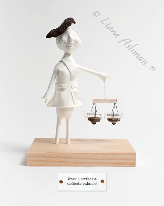 Wanda strikes a delicate balance